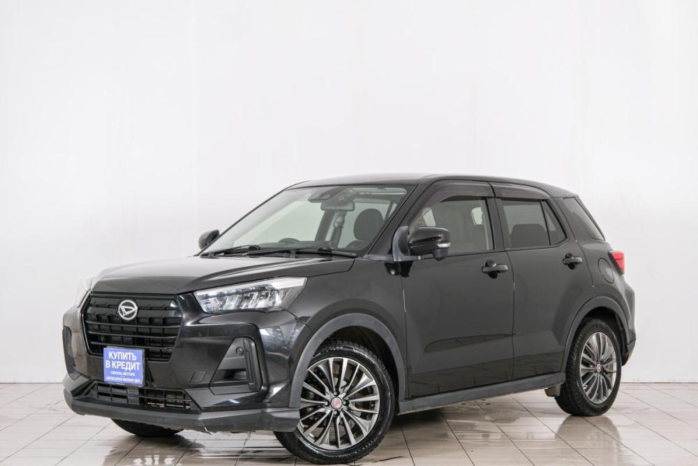 Daihatsu Rocky A200 Красноярск  - изображение 4