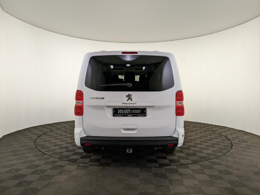 Peugeot Traveller I Москва  - изображение 6