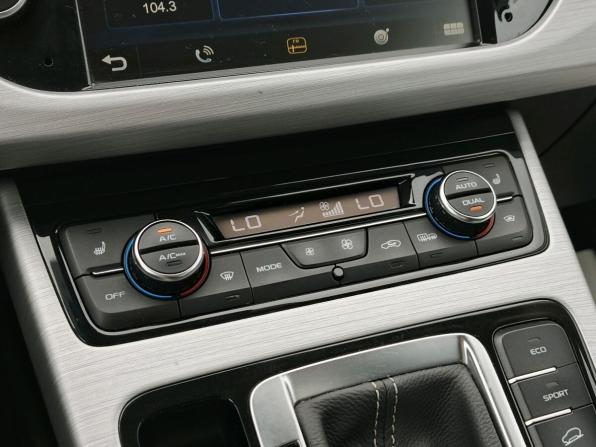 Geely Atlas I с пробегом 2018 года, цена 1 499 000 рублей, 154021 км, внедорожник, Автокод Объявления