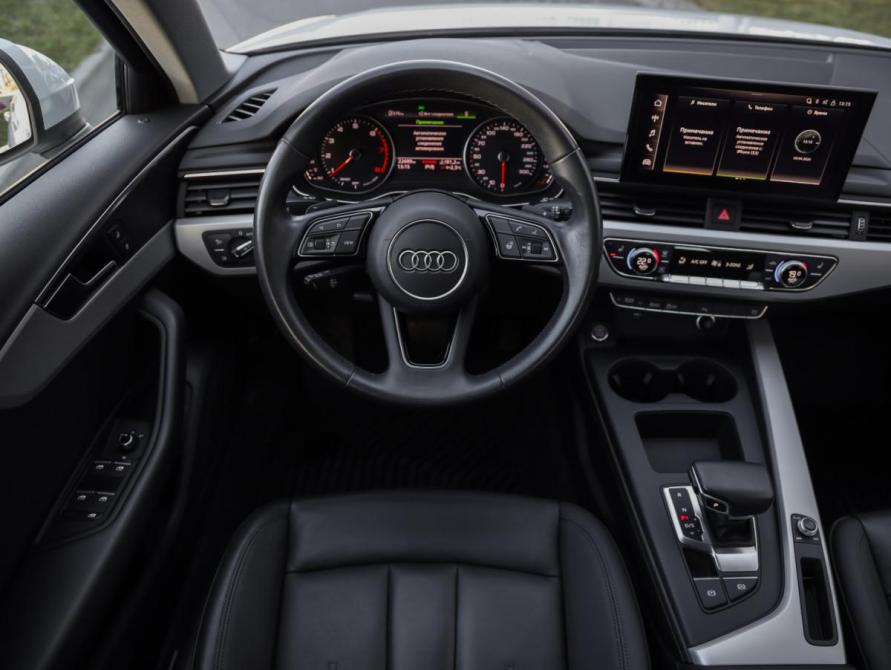 Audi A4 V (B9) Рестайлинг Санкт-Петербург  - изображение 11