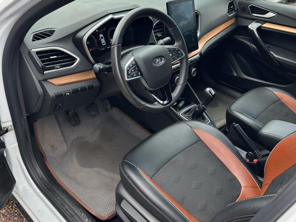 Lada (ВАЗ) Vesta I Рестайлинг (NG) с пробегом 2023 года, цена 1 370 000 рублей, 33469 км, седан, Автокод Объявления