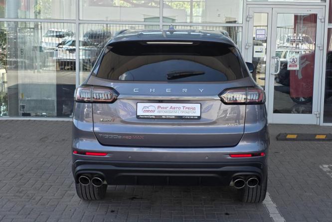 Chery Tiggo 8 Pro Max I с пробегом 2023 года, цена 2 329 000 рублей, 78900 км, внедорожник, Автокод Объявления