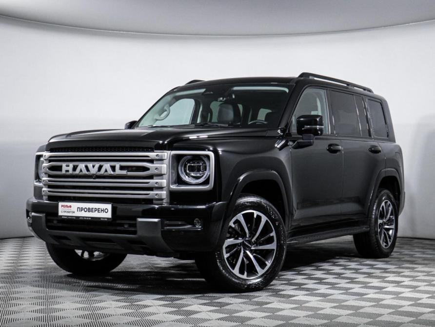 Haval H9 II Москва  - изображение 1