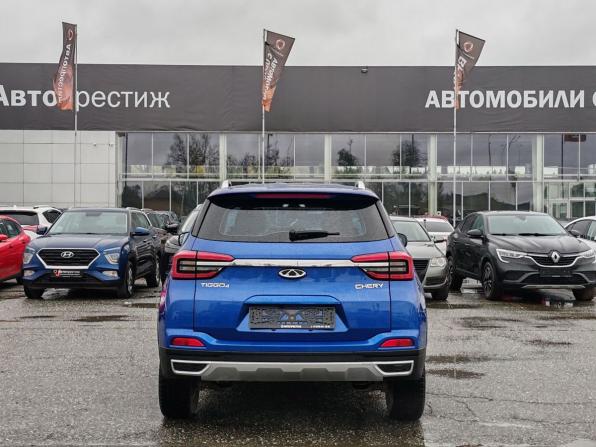 Chery Tiggo 4 I Рестайлинг с пробегом 2021 года, цена 1 249 000 рублей, 77902 км, внедорожник, Автокод Объявления