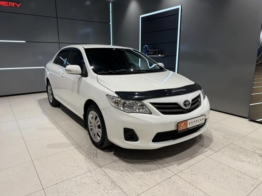 Toyota Corolla X (E140 E150) Рестайлинг Новосибирск  - изображение 7