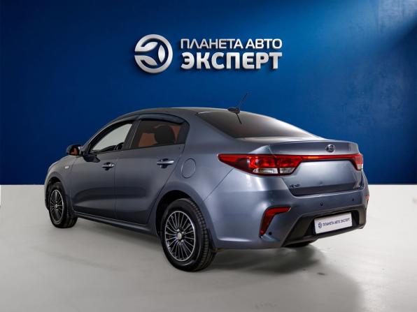Kia Rio IV с пробегом 2019 года, цена 1 520 000 рублей, 68285 км, седан, Автокод Объявления
