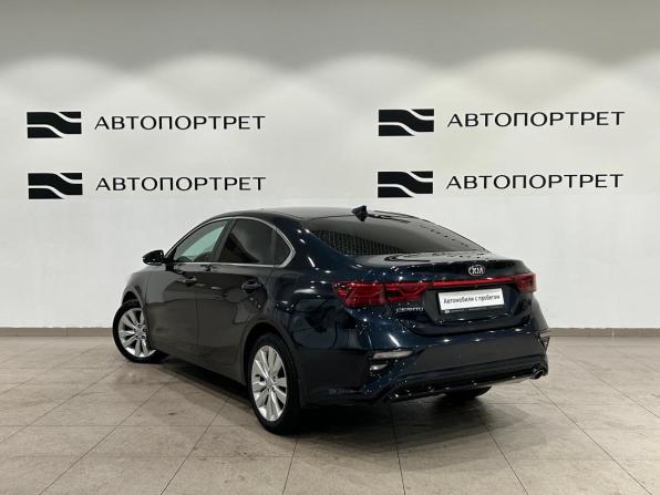 Kia Cerato IV с пробегом 2018 года, цена 1 379 000 рублей, 162660 км, седан, Автокод Объявления