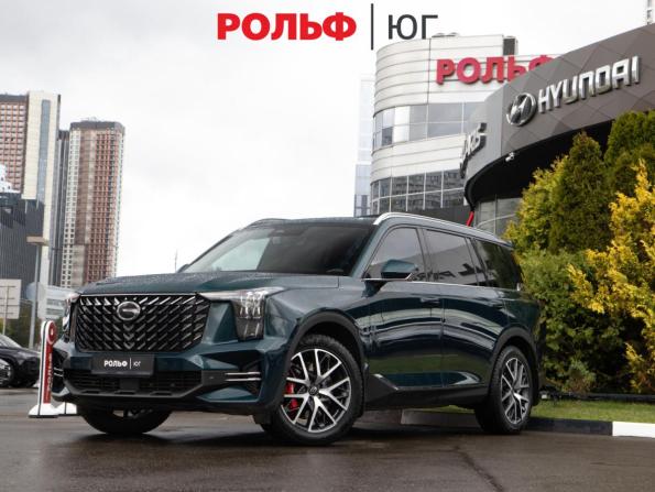 GAC GS8 II с пробегом 2024 года, цена 3 498 000 рублей, 33893 км, внедорожник, Автокод Объявления