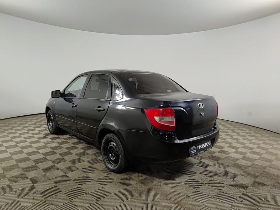 Lada (ВАЗ) Granta I Уфа  - изображение 8