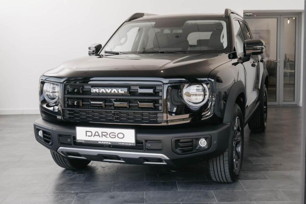 Haval Dargo I Рестайлинг Красноярск  - изображение 1