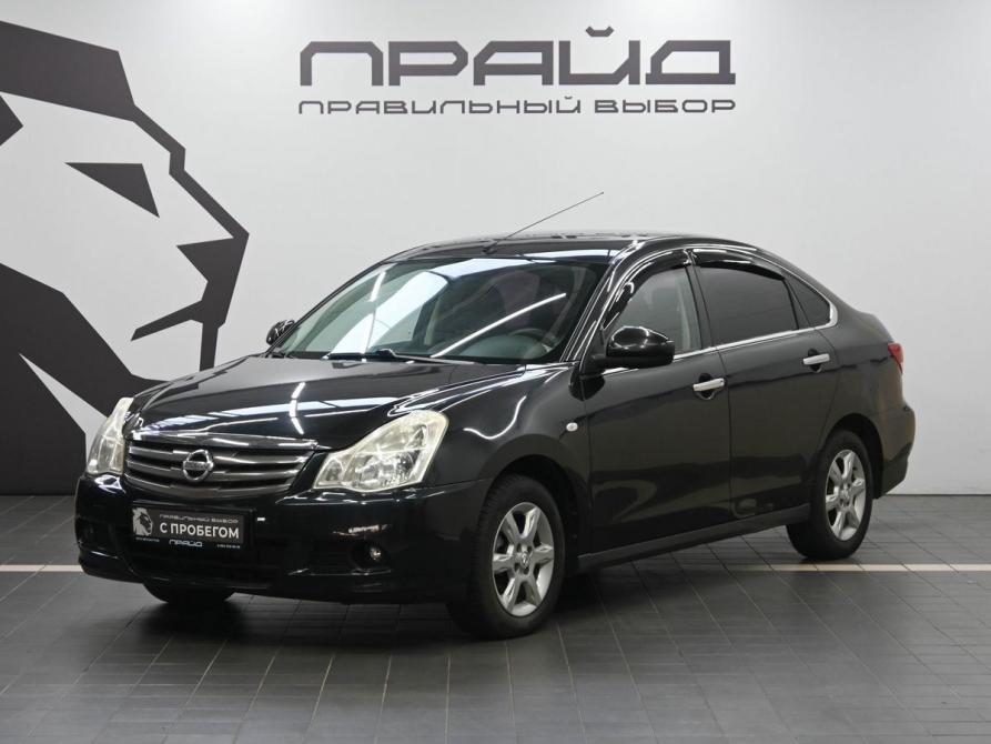 Nissan Almera III (G15) Ростов-на-Дону  - изображение 1