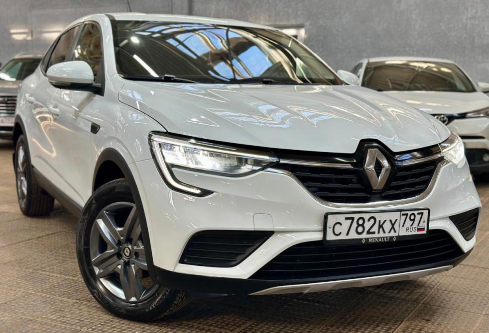 Renault Arkana I Набережные Челны  - изображение 3