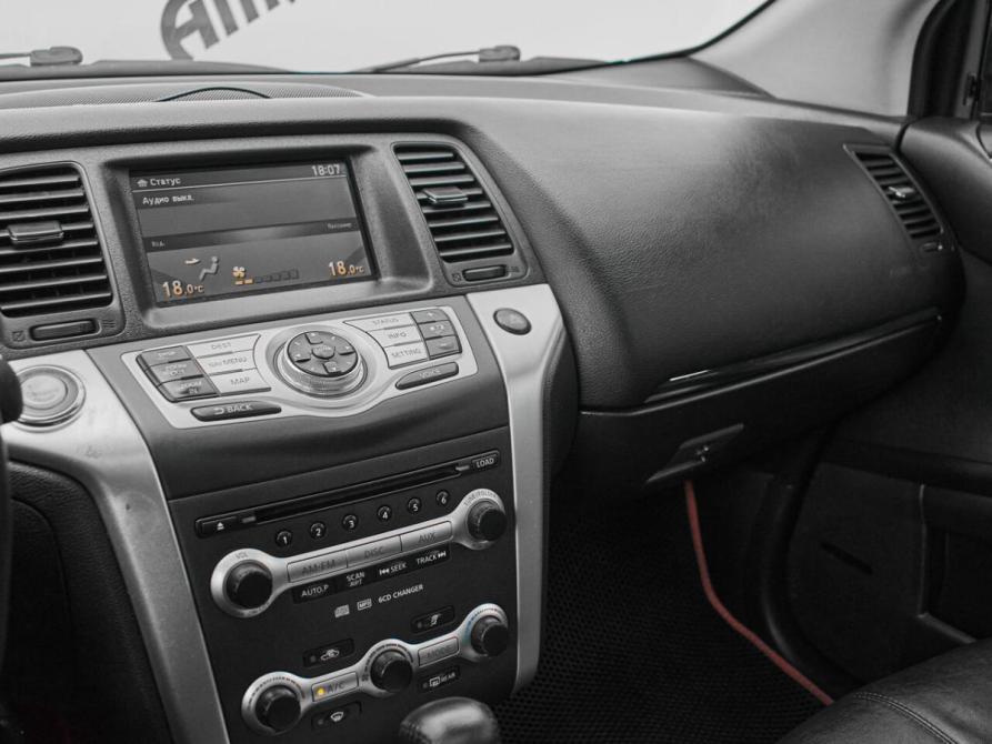 Nissan Murano II (Z51) Рестайлинг Екатеринбург  - изображение 17