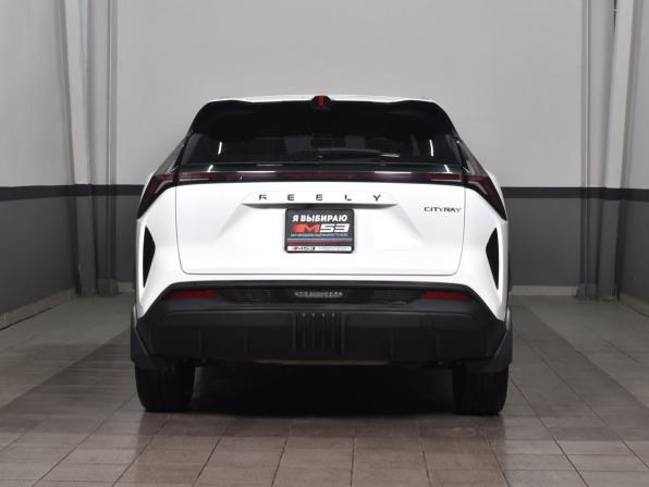 Geely Cityray с пробегом 2024 года, цена 2 299 995 рублей, 6889 км, внедорожник, Автокод Объявления