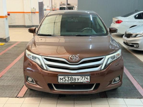 Toyota Venza I Рестайлинг с пробегом 2013 года, цена 2 299 000 рублей, 242636 км, внедорожник, Автокод Объявления
