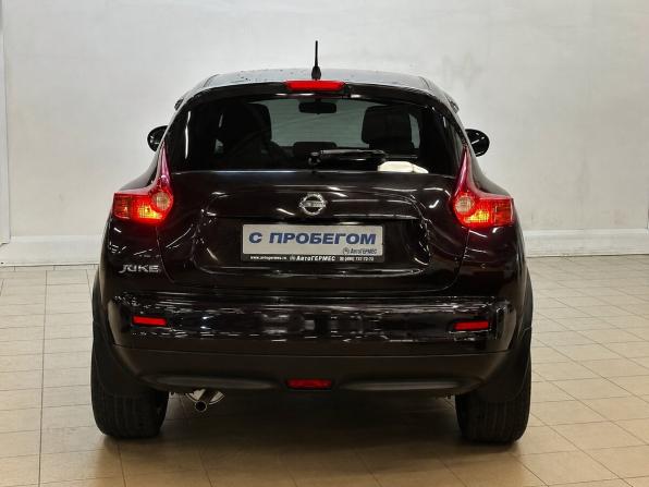 Nissan Juke I с пробегом 2012 года, цена 840 000 рублей, 175658 км, внедорожник, Автокод Объявления