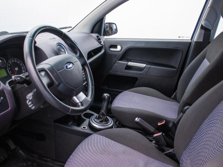 Ford Fusion I Рестайлинг Москва  - изображение 11