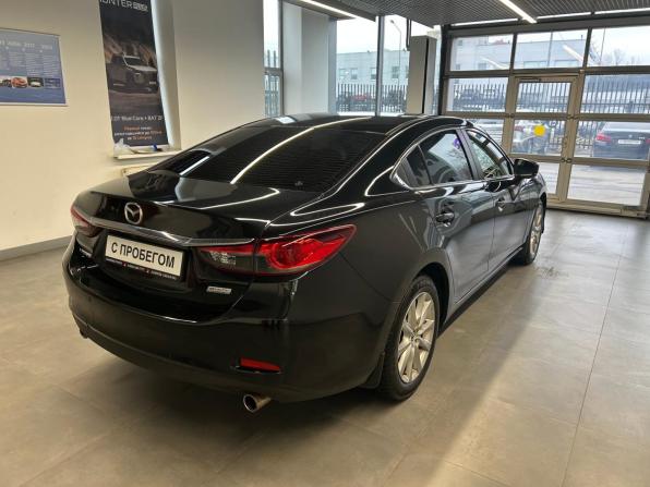 Mazda 6 III (GJ) Рестайлинг с пробегом 2016 года, цена 2 099 000 рублей, 69755 км, седан, Автокод Объявления