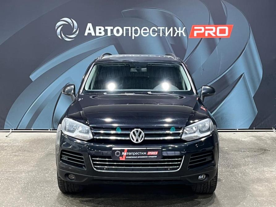 Volkswagen Touareg II Пермь  - изображение 2