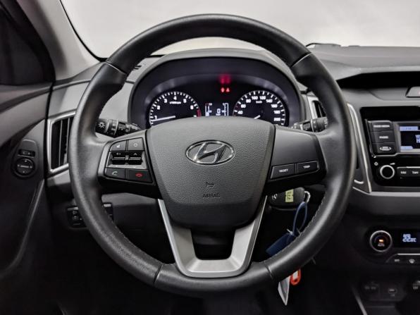 Hyundai Creta I Рестайлинг с пробегом 2021 года, цена 2 050 000 рублей, 55064 км, внедорожник, Автокод Объявления