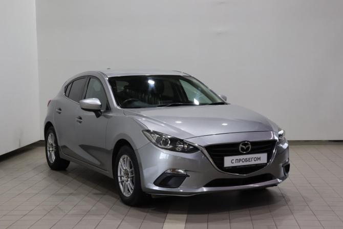 Mazda Axela III с пробегом 2014 года, цена 1 060 000 рублей, 175822 км, хэтчбек, Автокод Объявления