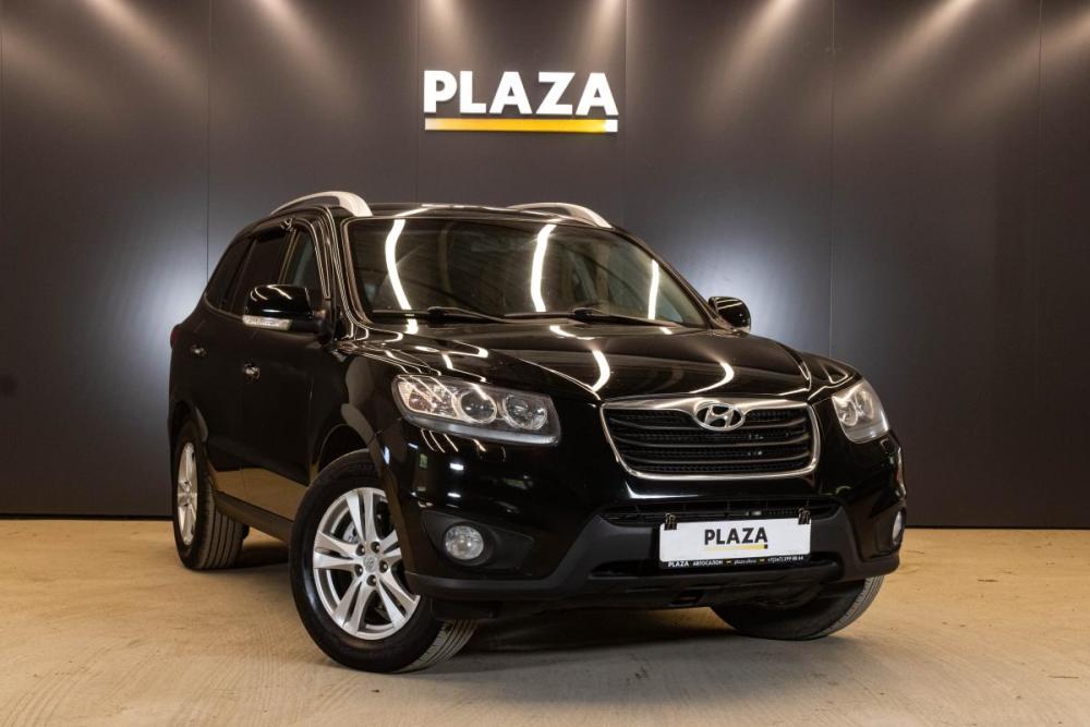 Hyundai Santa Fe II Рестайлинг Уфа  - изображение 2
