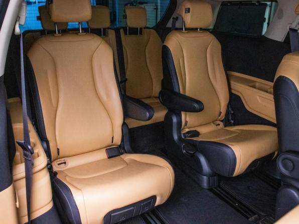 Kia Carnival IV с пробегом 2020 года, цена 3 577 365 рублей, 157221 км, минивэн, Автокод Объявления