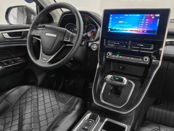 Haval M6 II с пробегом 2024 года, цена 1 830 000 рублей, 44022 км, внедорожник, Автокод Объявления