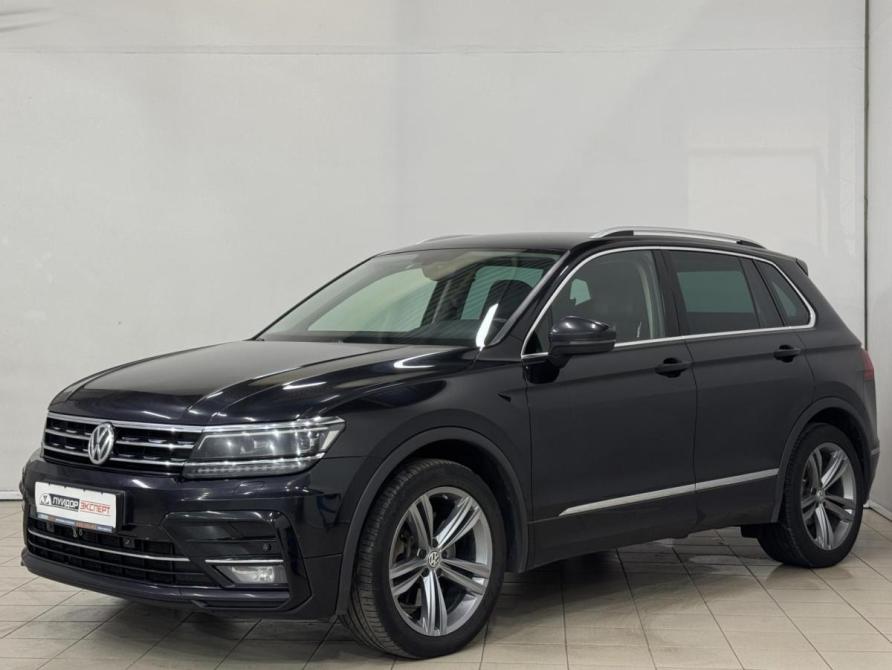 Volkswagen Tiguan II Нижний Новгород  - изображение 2