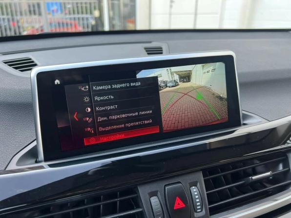 BMW X1 II (F48) Рестайлинг с пробегом 2021 года, цена 2 549 000 рублей, 104486 км, внедорожник, Автокод Объявления