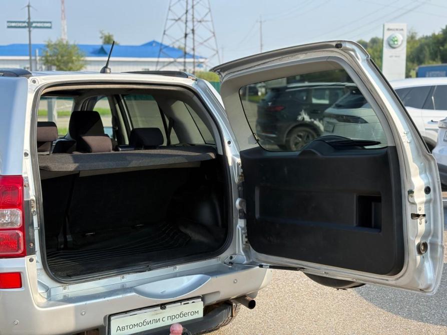 Suzuki Grand Vitara II Томск  - изображение 21