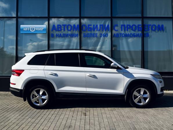 Skoda Kodiaq I с пробегом 2019 года, цена 2 289 000 рублей, 100913 км, внедорожник, Автокод Объявления