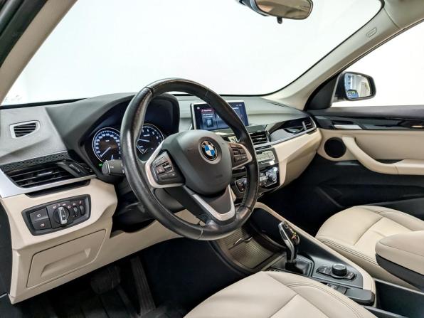 BMW X1 II (F48) Рестайлинг с пробегом 2020 года, цена 2 800 000 рублей, 101564 км, внедорожник, Автокод Объявления