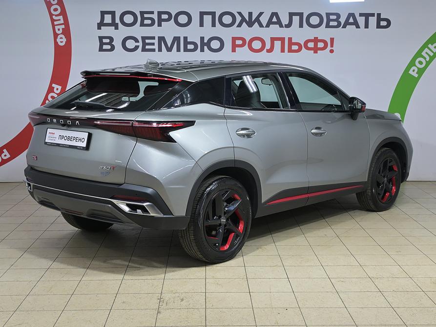 Omoda C5 I Москва  - изображение 4