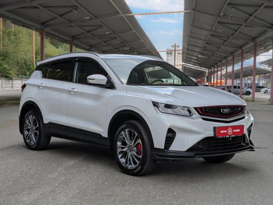 Belgee X50 Екатеринбург  - изображение 2