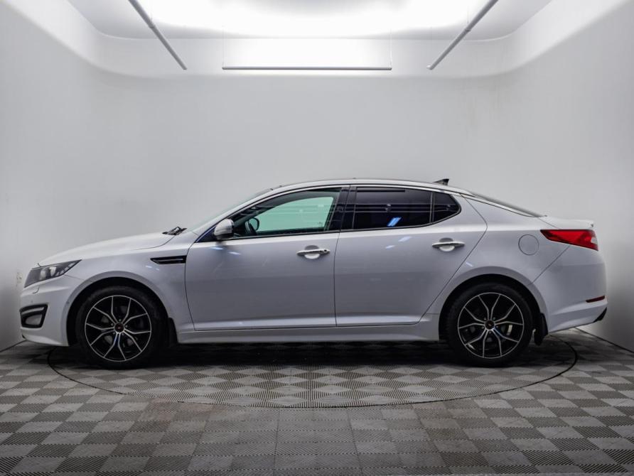 Kia Optima III Москва  - изображение 2