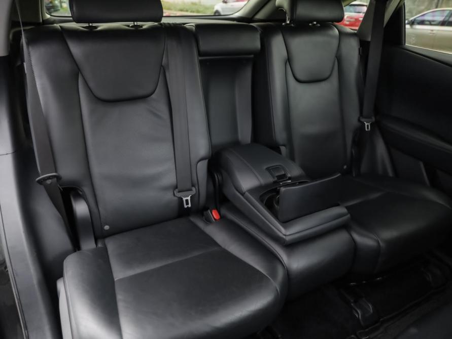 Lexus RX III Рестайлинг Санкт-Петербург  - изображение 35