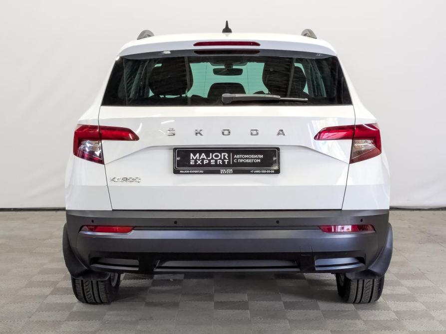 Skoda Karoq I Москва  - изображение 6