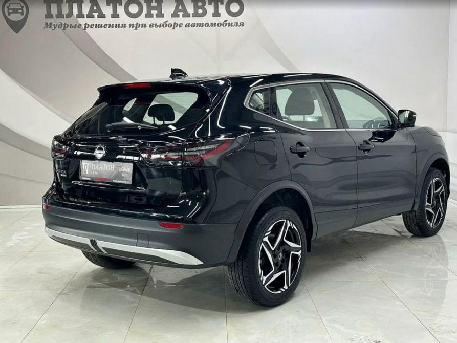 Nissan Qashqai II Рестайлинг 2 Воронеж  - изображение 5