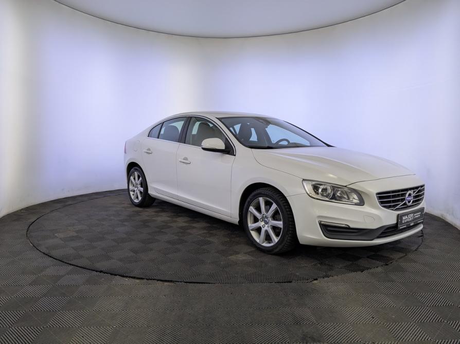 Volvo S60 II Рестайлинг Москва  - изображение 3