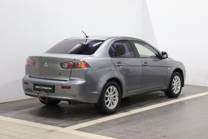 Mitsubishi Lancer X Рестайлинг с пробегом 2012 года, цена 811 000 рублей, 204710 км, седан, Автокод Объявления