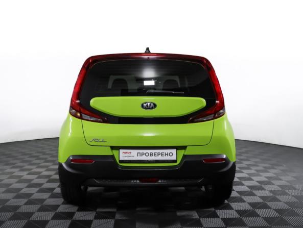 Kia Soul III с пробегом 2019 года, цена 1 890 000 рублей, 82392 км, хэтчбек, Автокод Объявления