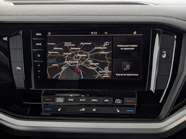 Volkswagen Touareg III с пробегом 2018 года, цена 5 217 500 рублей, 96155 км, внедорожник, Автокод Объявления