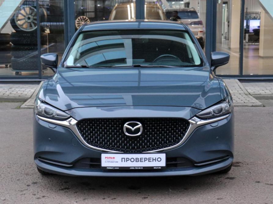 Mazda 6 III (GJ) Рестайлинг 2 Химки  - изображение 2