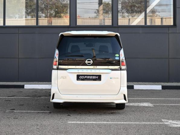 Nissan Serena V (C27) Рестайлинг с пробегом 2019 года, цена 2 174 000 рублей, 96209 км, минивэн, Автокод Объявления