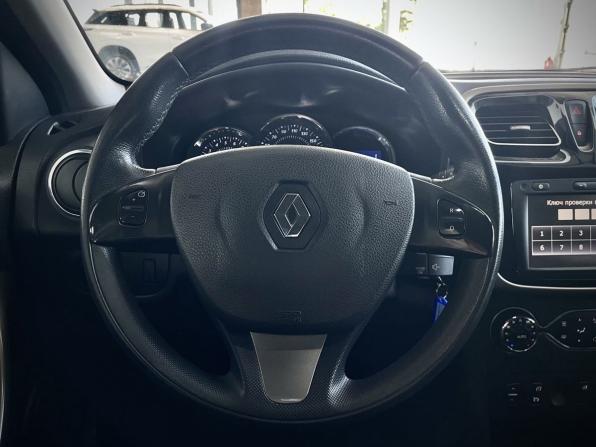 Renault Sandero II с пробегом 2016 года, цена 1 099 900 рублей, 149340 км, хэтчбек, Автокод Объявления