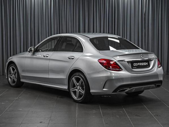 Mercedes-Benz C-Класс IV (W205) с пробегом 2014 года, цена 1 989 999 рублей, 133799 км, седан, Автокод Объявления