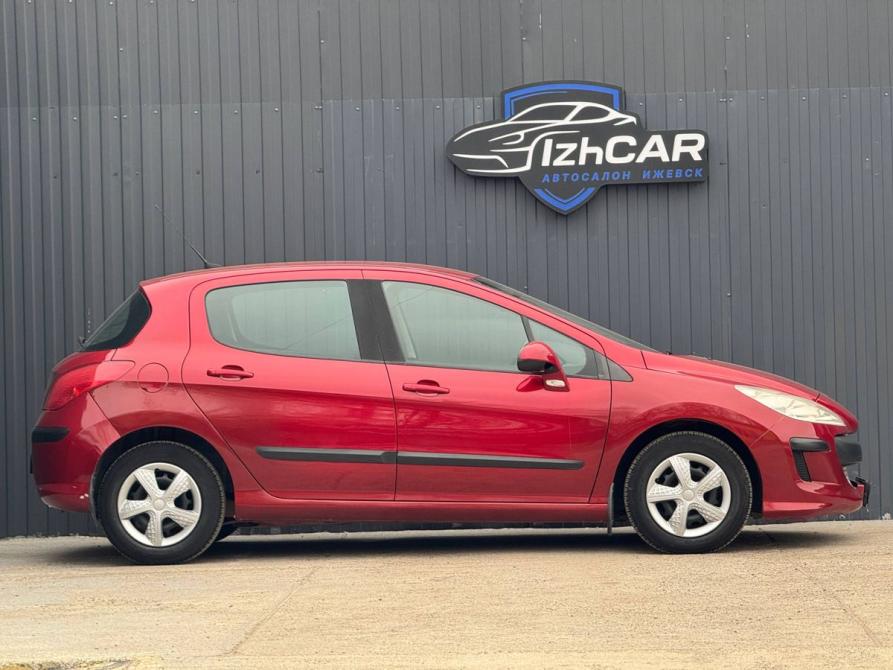 Peugeot 308 I Ижевск  - изображение 8