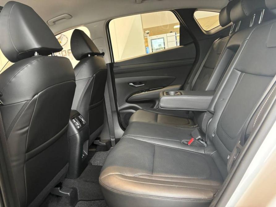 Hyundai Tucson IV Рестайлинг Москва  - изображение 7