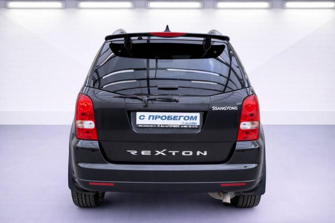 SsangYong Rexton I с пробегом 2009 года, цена 810 000 рублей, 337852 км, внедорожник, Автокод Объявления